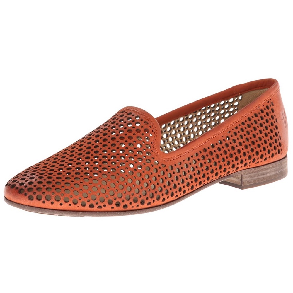 Frye Jillian Perf Slip-On Loafer